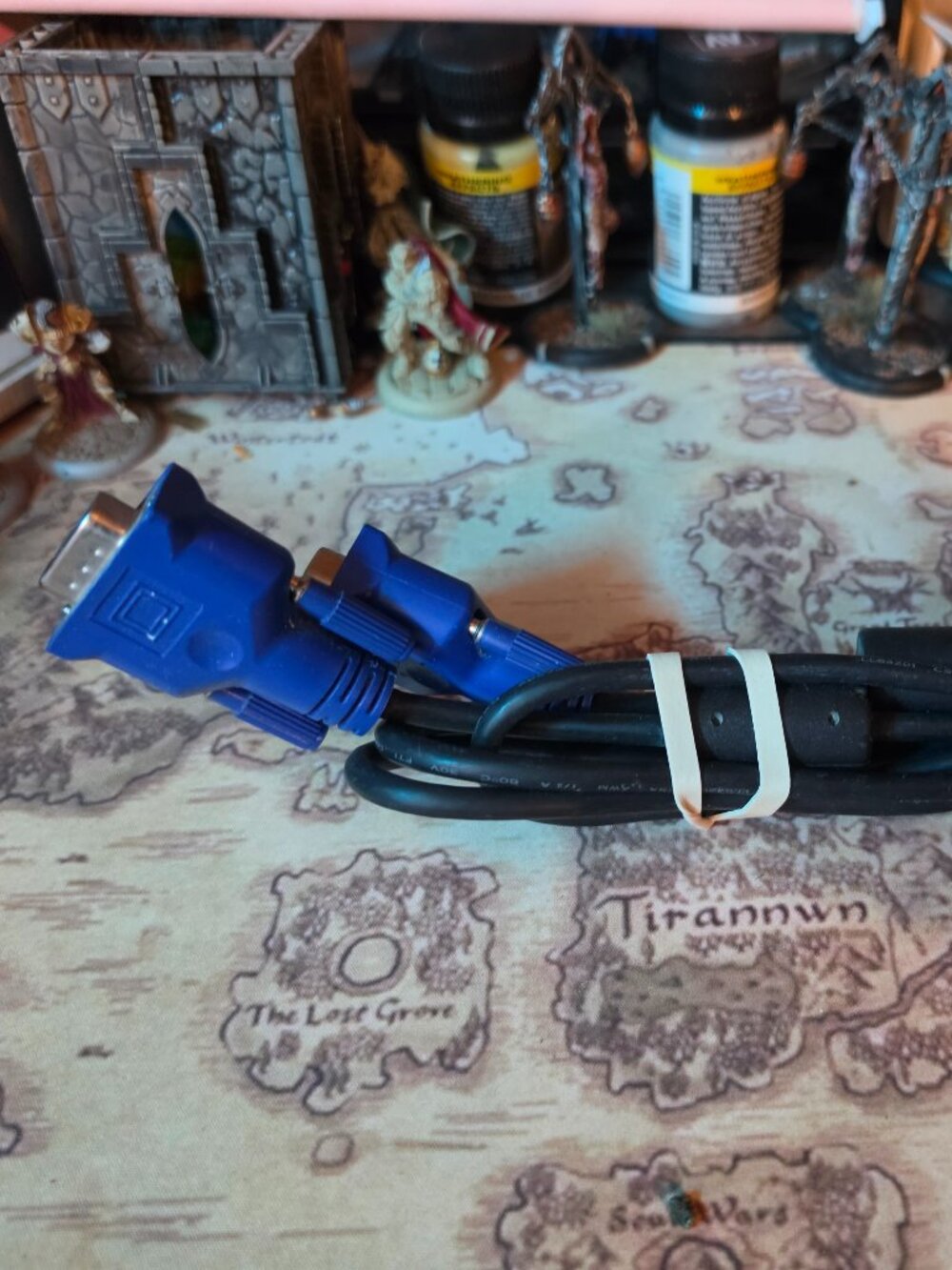 4 Foot VGA to VGA Cable